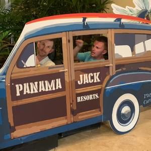 Meet your Posher, Michael